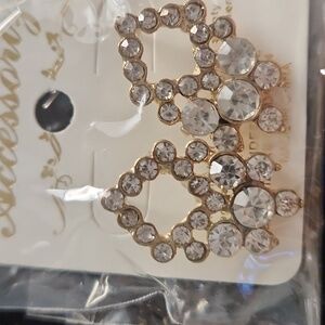 Accessorize  earrings